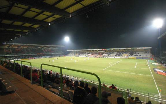 Stade de l'Abb&eacute; Deschamps