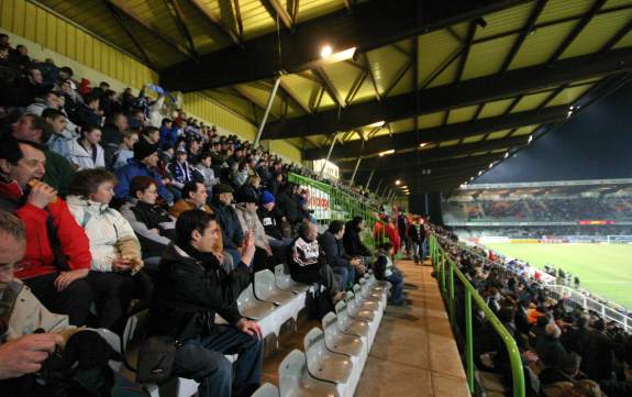 Stade de l'Abb&eacute; Deschamps