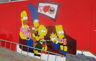 Est&aacute;dio do Clube Desportivo das Aves