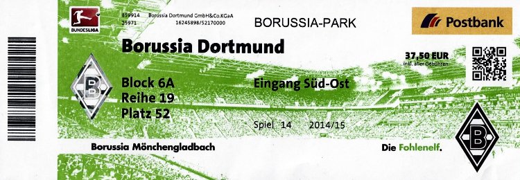 Ticket