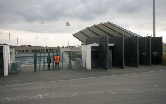 Stade Robert Bobin, Evry Bondoufl&eacute;