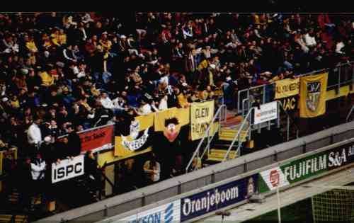 Fujifilmstadion Au&szlig;enansicht