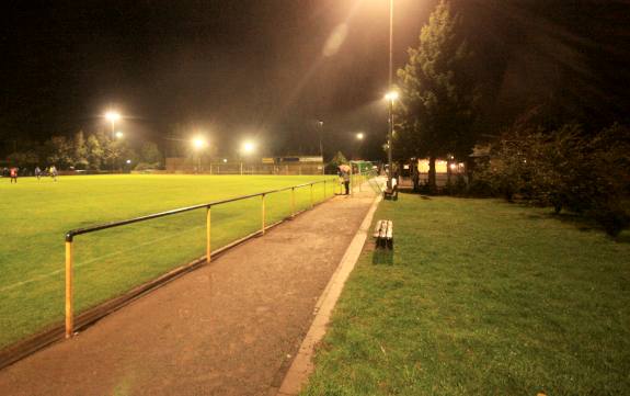 Sportplatz Brunhildstra&szlig;e