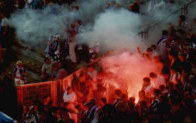 Westfalenstadion - Nordtrib&uuml;ne
