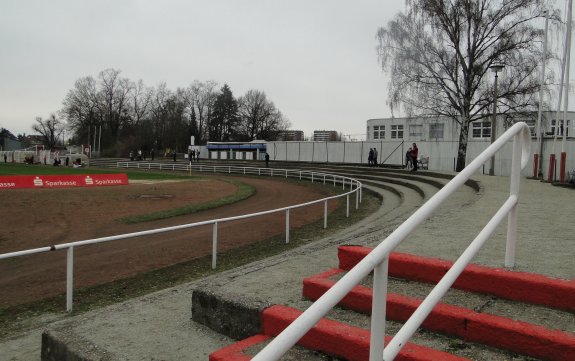 Lok-Stadion Lipezker Stra&szlig;e  (Stadion der Eisenbahner)