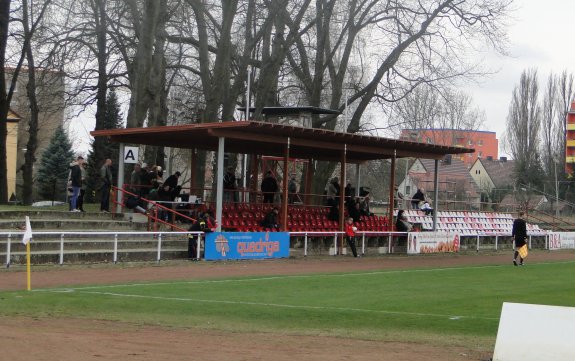 Lok-Stadion Lipezker Stra&szlig;e  (Stadion der Eisenbahner)