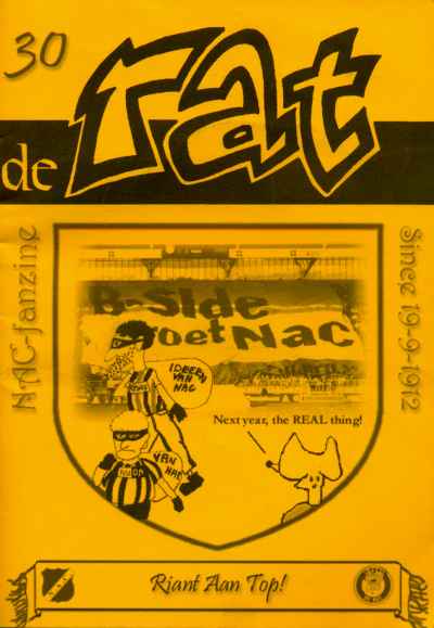 De Rat (Fanzine)