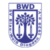 Blau-Wei� Dingden