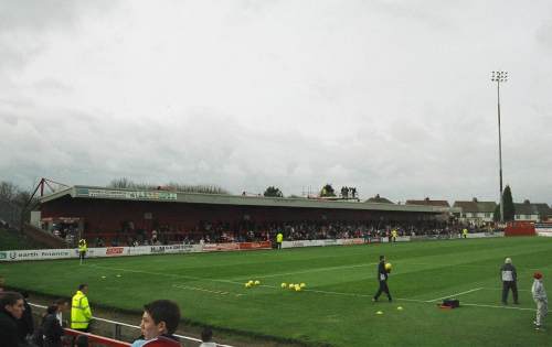 Belle Vue - Gegentrib&uuml;ne