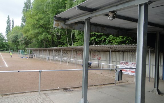 Sportplatz Sendstra&szlig;e