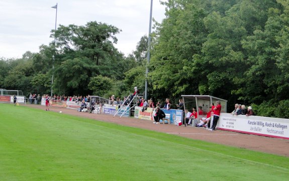 Sportplatz An der Ammerke