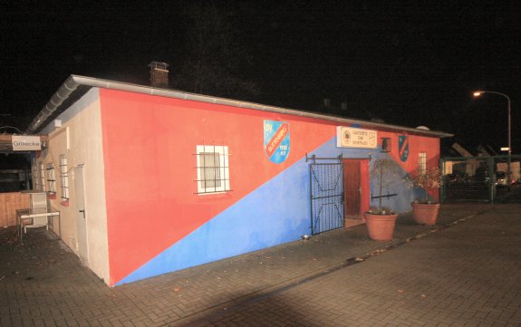 Sportplatz B&uuml;ttenberg