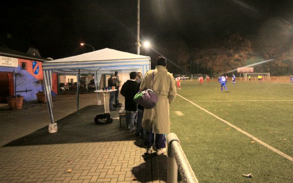 Sportplatz B&uuml;ttenberg