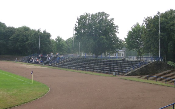 BZA Oststra&szlig;e Rasen