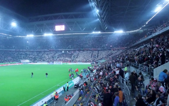 Multifunktionsarena D&uuml;sseldorf