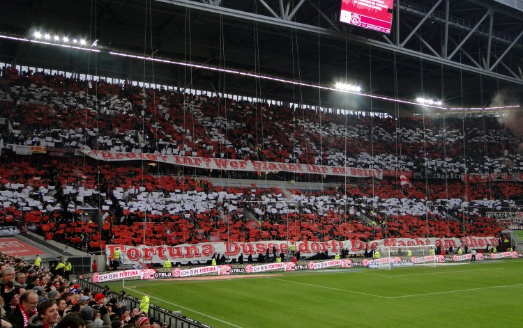 Multifunktionsarena D&uuml;sseldorf