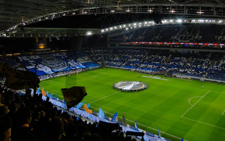 Est�dio de Drag&atilde;o