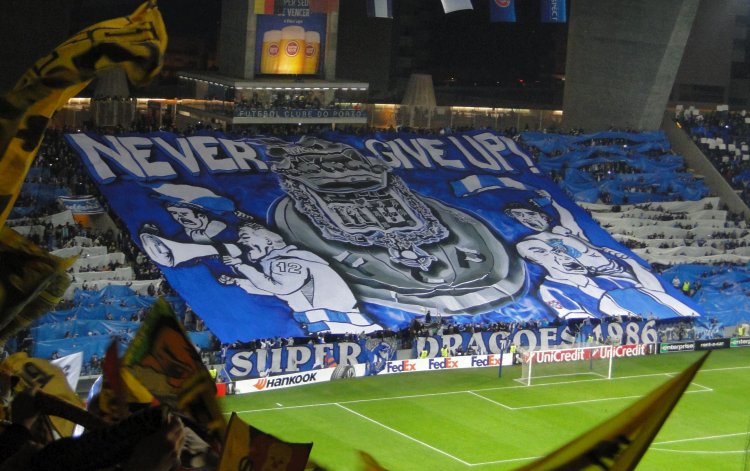 Est�dio de Drag&atilde;o