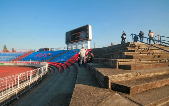 S&oacute;st&oacute;i Stadion