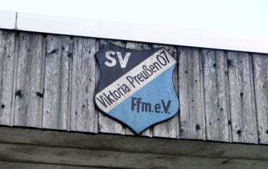 Sportplatz H&uuml;gelstr.