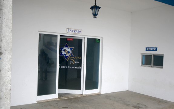 Complexo Freamunde / Est&aacute;dio SC Freamunde