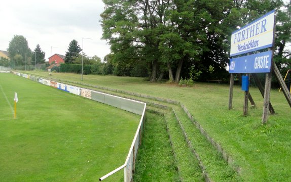 ASV-Stadion an der Magazinstra&szlig;e