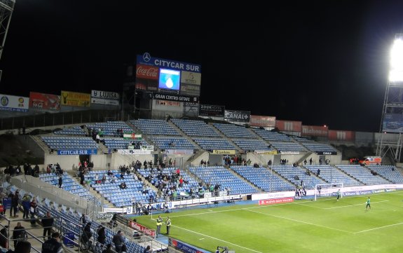 Coliseum Alfondo P&eacute;rez