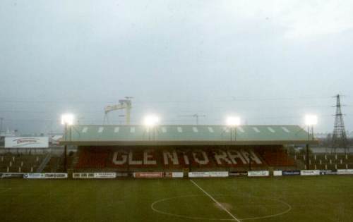 The Oval - Gegentrib&uuml;ne