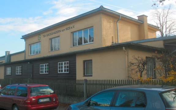 Stadion an der Heiglhofstra&szlig;e