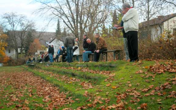 Stadion an der Heiglhofstra&szlig;e