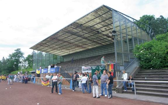 Stadion Dunantstra&szlig;e