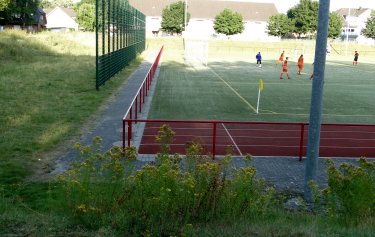 Gl&uuml;ckauf-Kampfbahn