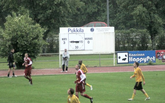 Kaarinan Keskuskentt&auml;