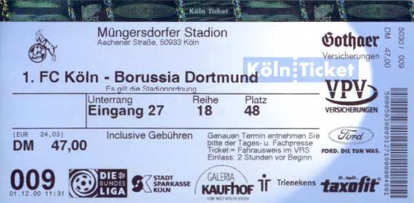 Ticket