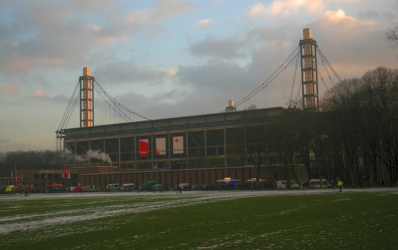 M&uuml;ngersdorfer Stadion