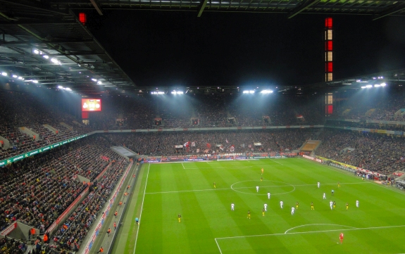 M�ngersdorfer Stadion