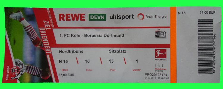 Ticket