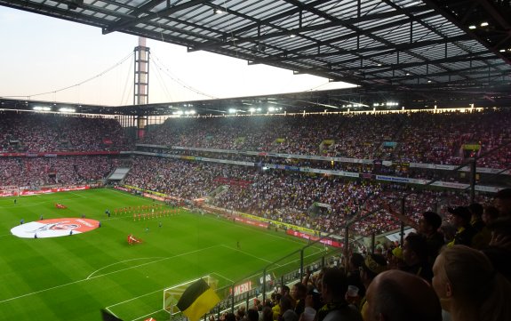 Mngersdorfer Stadion