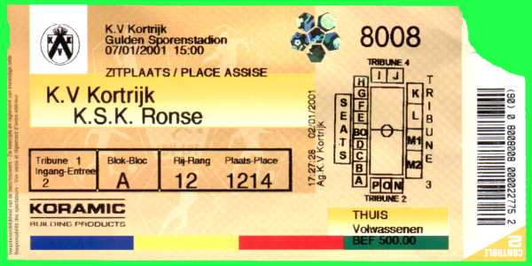 Ticket