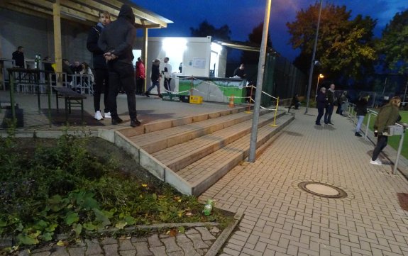 Sportzentrum R�dinghauser Stra�e