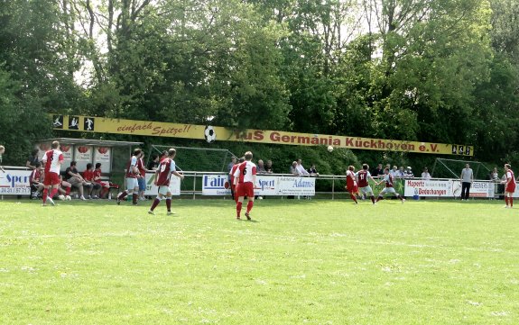 Sportplatz K&uuml;ckhoven