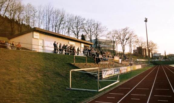 Stadion an der Oststra&szlig;e - Hauptseite