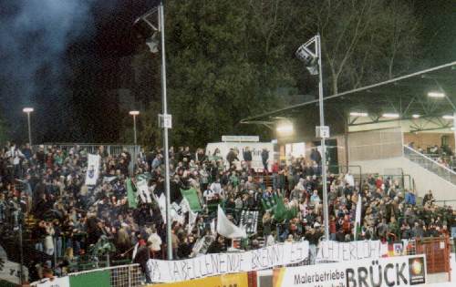 Preu&szlig;en-Stadion - Intro M&uuml;nster