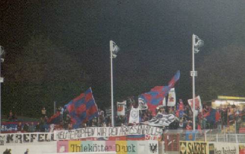 Preu&szlig;en-Stadion - Intro Uerdingen