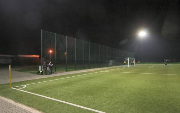 Sportplatz S&uuml;dstr.