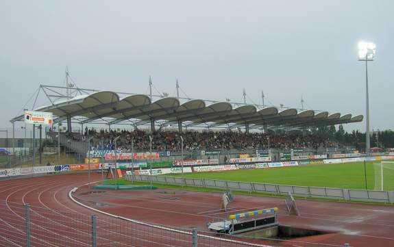 Stade Ren&eacute; Gaillard