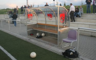 Sportplatz Sonnenh&uuml;gel