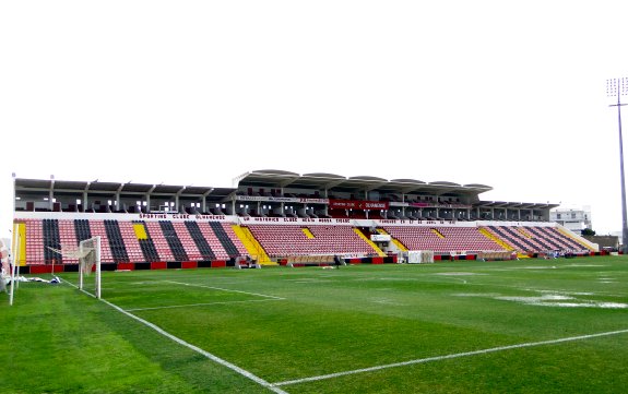 Est&aacute;dio Jos&eacute; Arcanjo