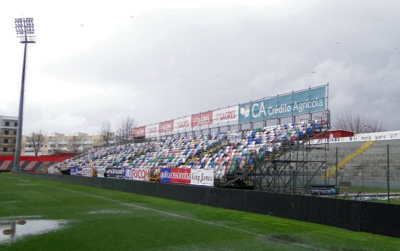 Est&aacute;dio Jos&eacute; Arcanjo