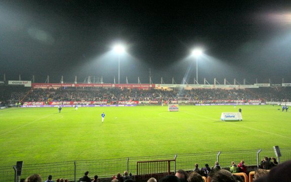Stadion an der Bremer Br&uuml;cke